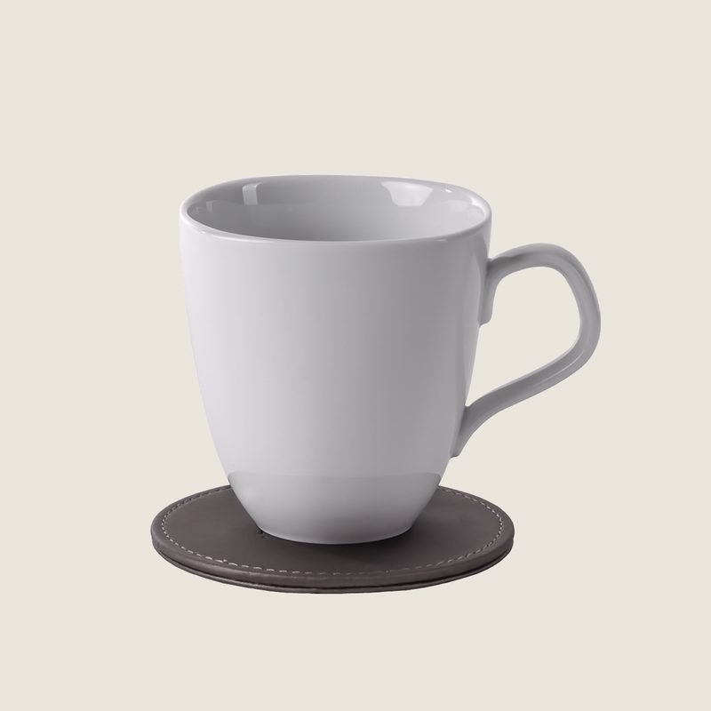 The Londoner, Coaster, taupe (brownish grey)