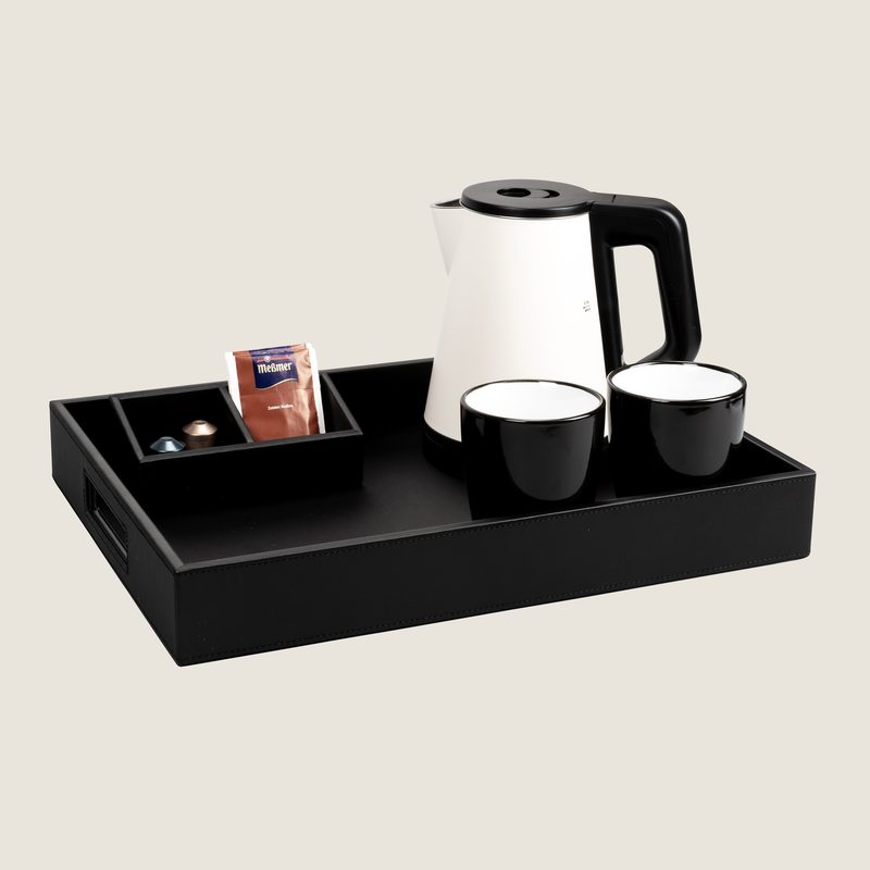 The Londoner, Tray, black