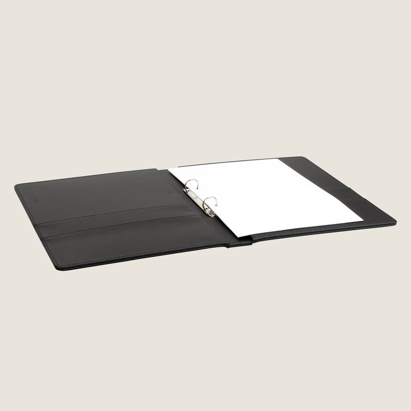 The Londoner, Service Binder A4, black