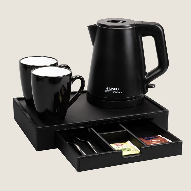 The Londoner, Tray, black