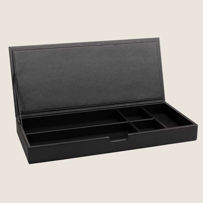 The Londoner, Stationary Box, black