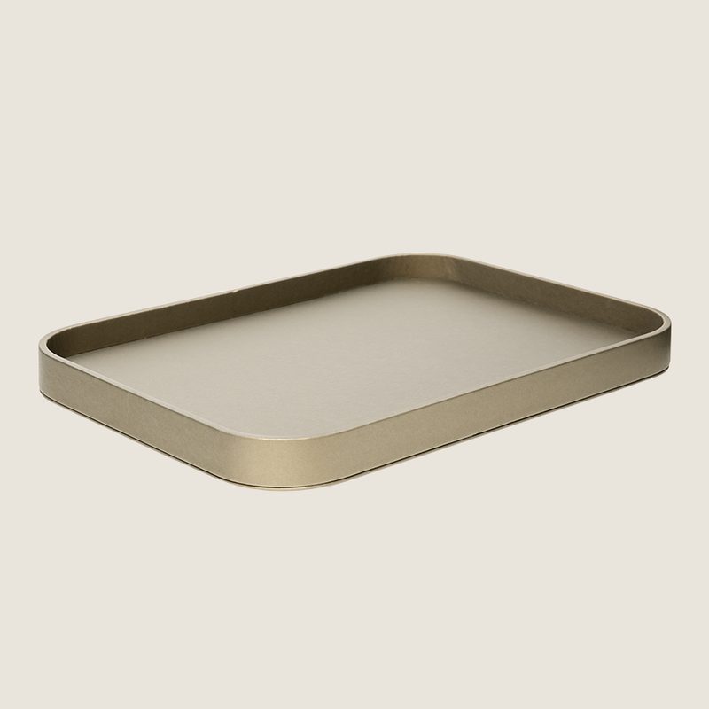 Londoner Classic Line, Tray, 225 x 45 x 391 mm with 330 x 75 x 420 taupe, With drawer W x H x D in mm