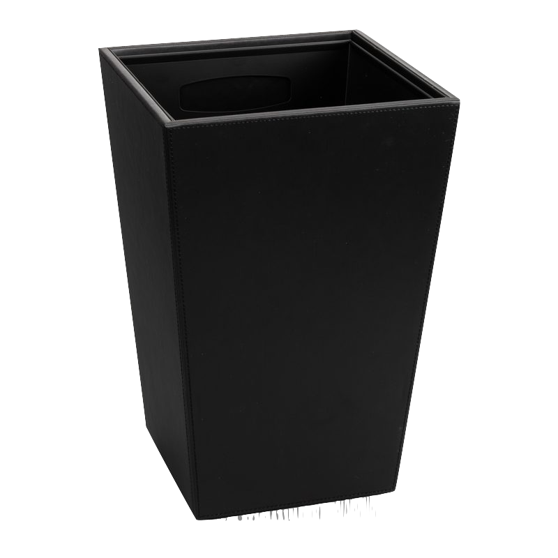 Londoner Classic Line, Waste Seperator, 103x243x206 black