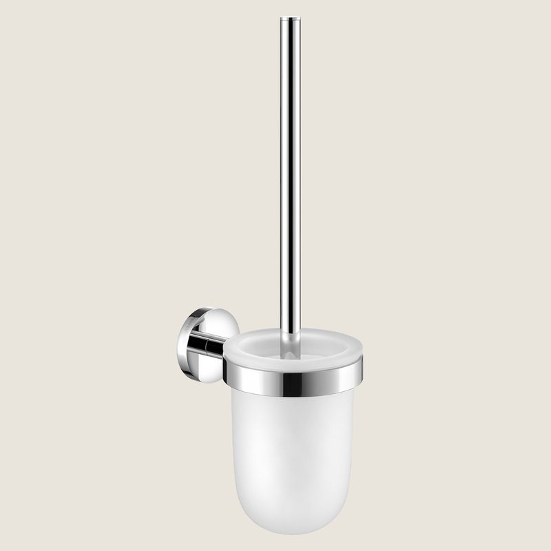 aliseo_710010 Toilet Brush Holder, chrome