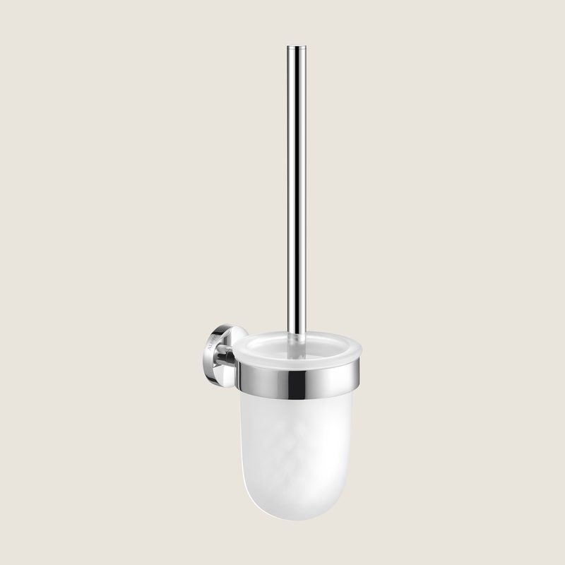 aliseo_740009 Toilet Brush Holder, chrome
