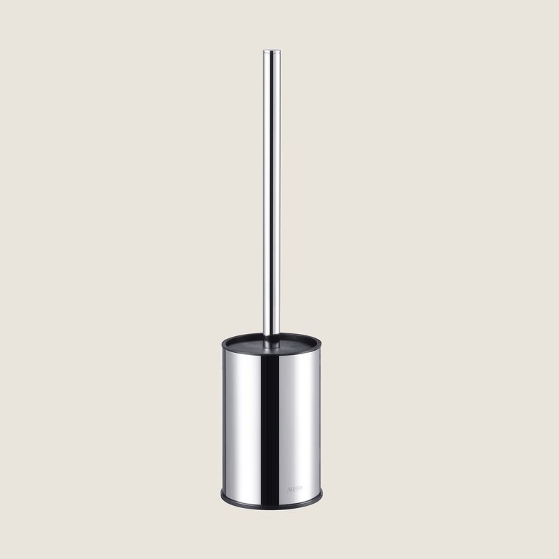 aliseo_740018 Toilet Brush Holder, chrom
