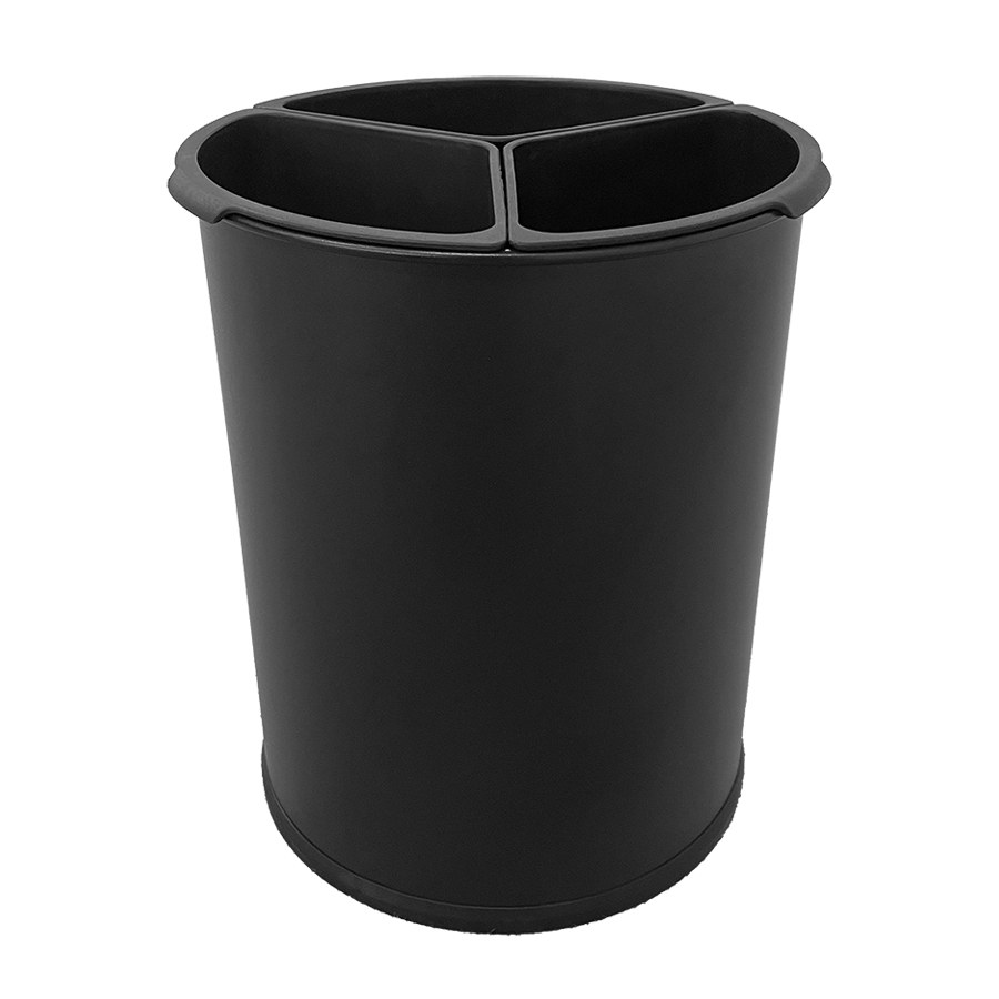 aliseo-030765-102-2026 Prestige, Waste Bin, 236 x 307 black matt