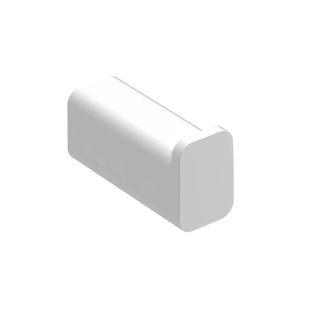 aliseo-794001-2026 MAXIMA - Hook, white