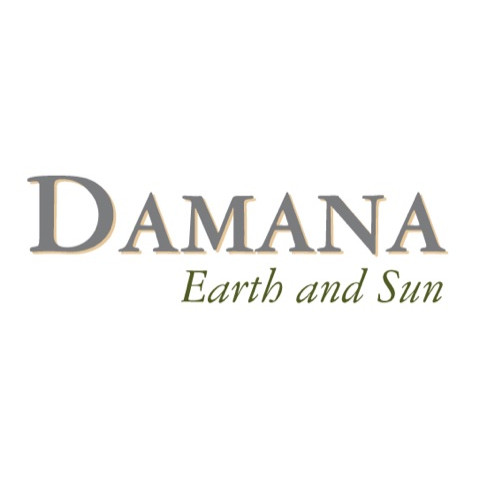 Damana Earth & Sun logó