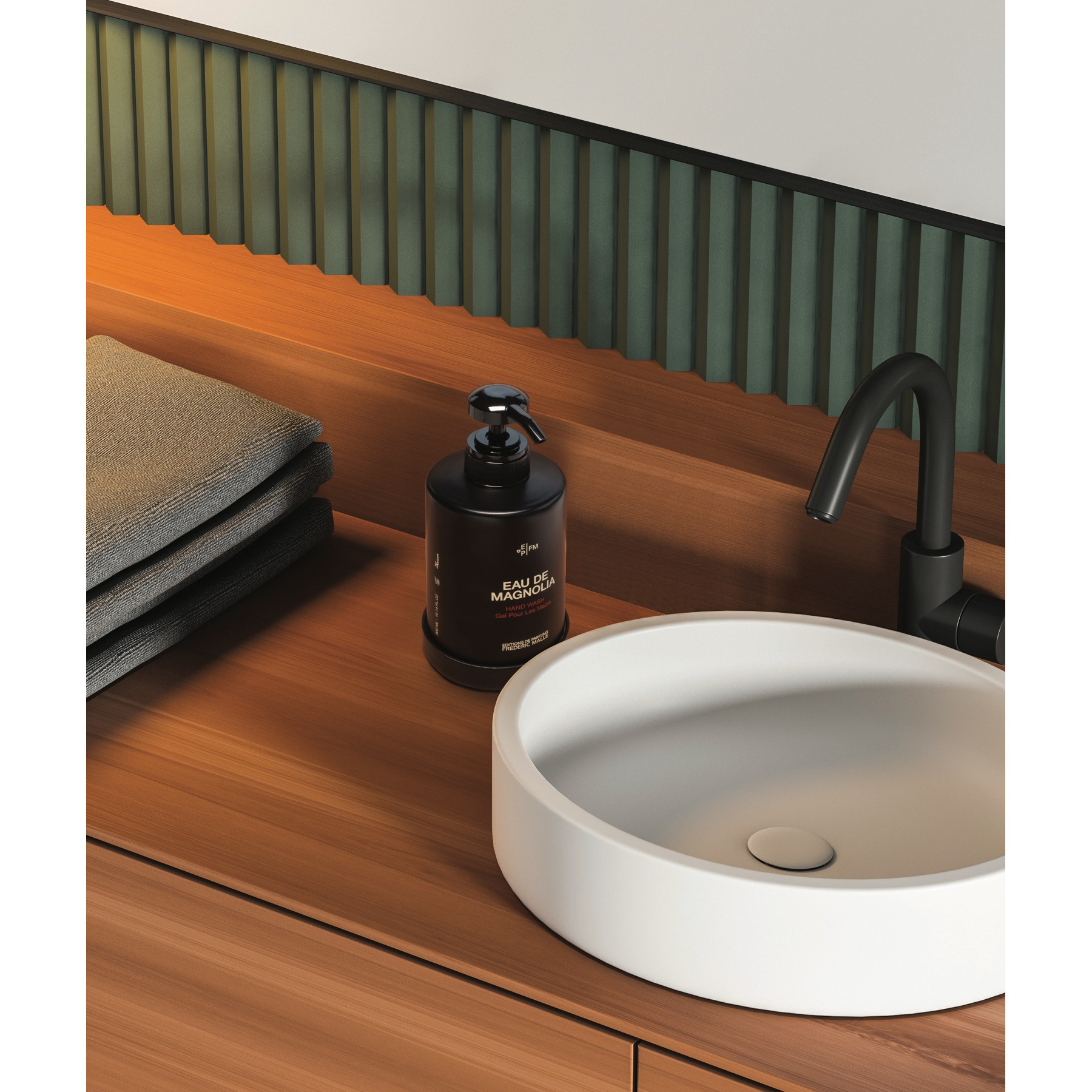 Frédéric Malle Eau de Magnolia 300 ml-es Ecofill adagoló