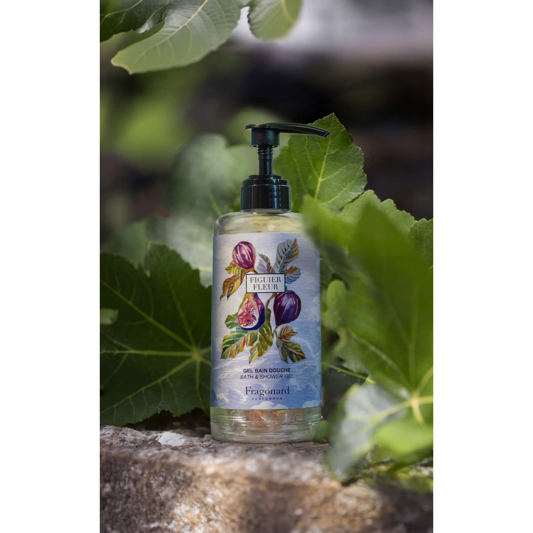 Fragonard Figuier Fleur Ecofill utántölthető adagoló