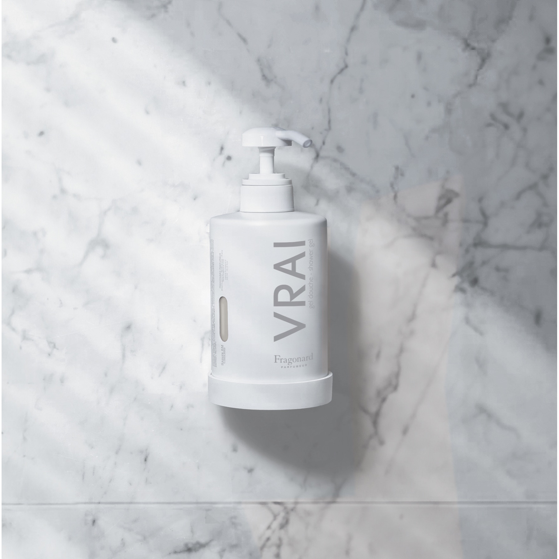 Fragonard Vrai 300 ml-es alumínium Ecofill adagoló