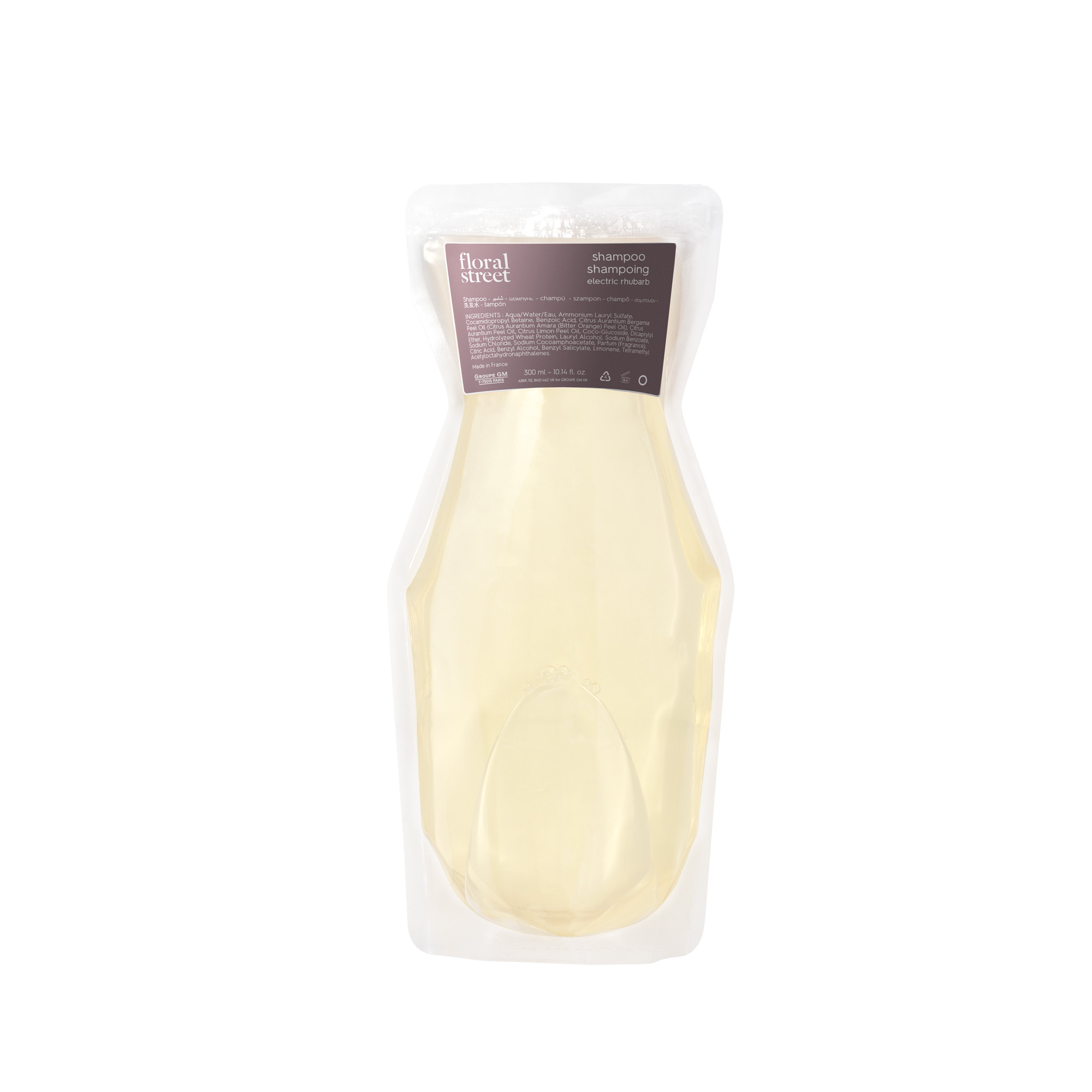 Floral Street sampon utántöltő 300 ml