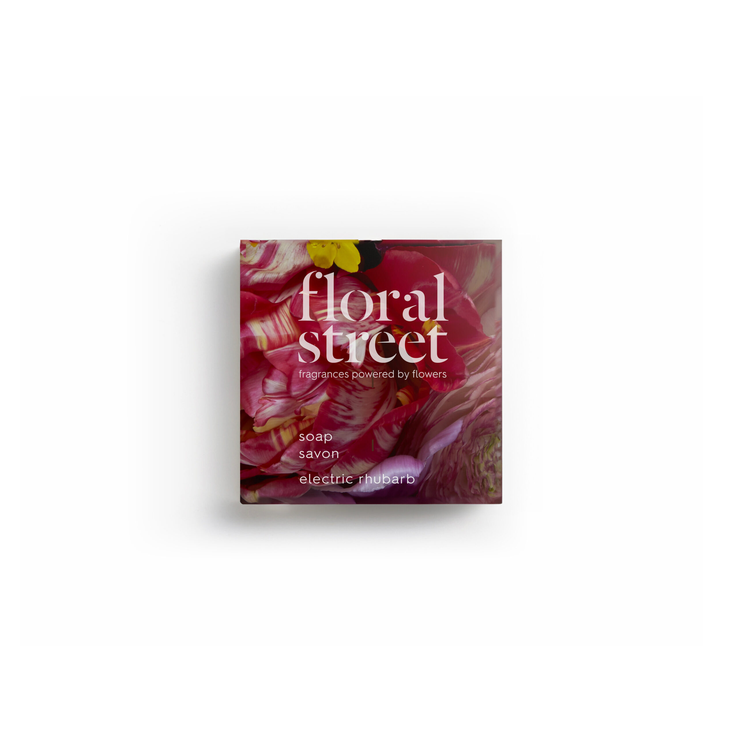 Floral Street szappan 20 g