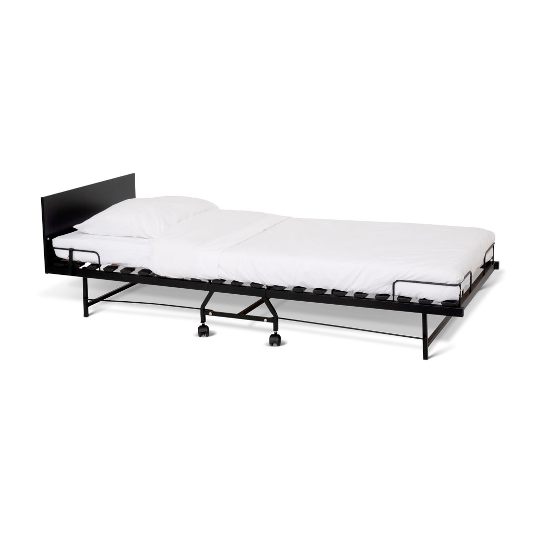 bentley-verdi-4440 Bentley Verdi Folding Bed Black 4440 összecsukható pótágy