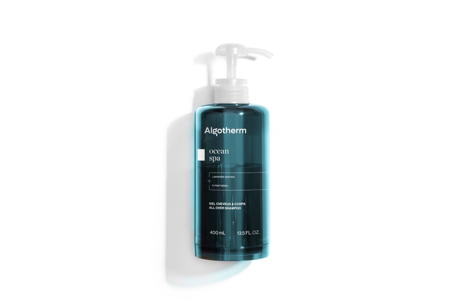 Algotherm Ocean Spa Ecofill 400 ml rendszer