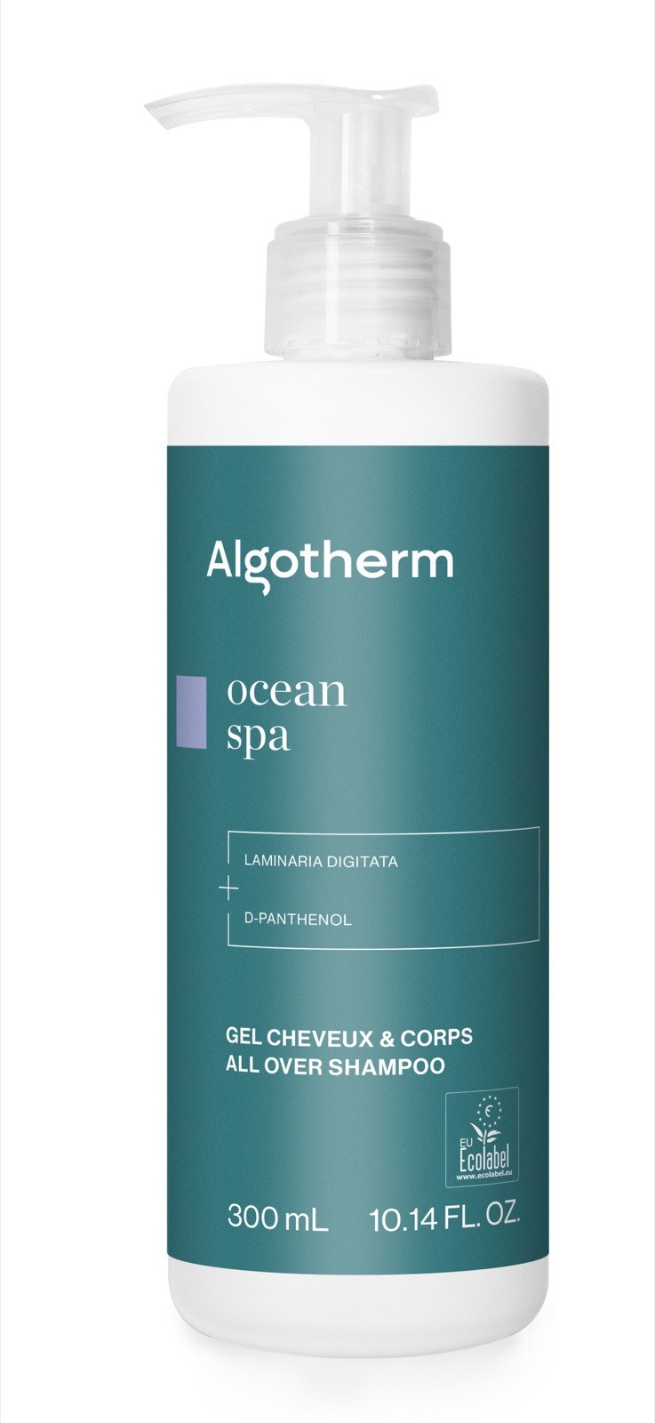 Algotherm Ocean Spa Ecopump 300 ml adagoló