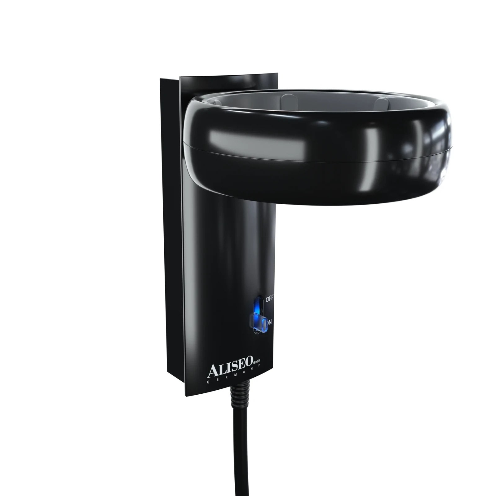 Hajszárító Aliseo Black Mambo (010598) – Aliseo termékkép