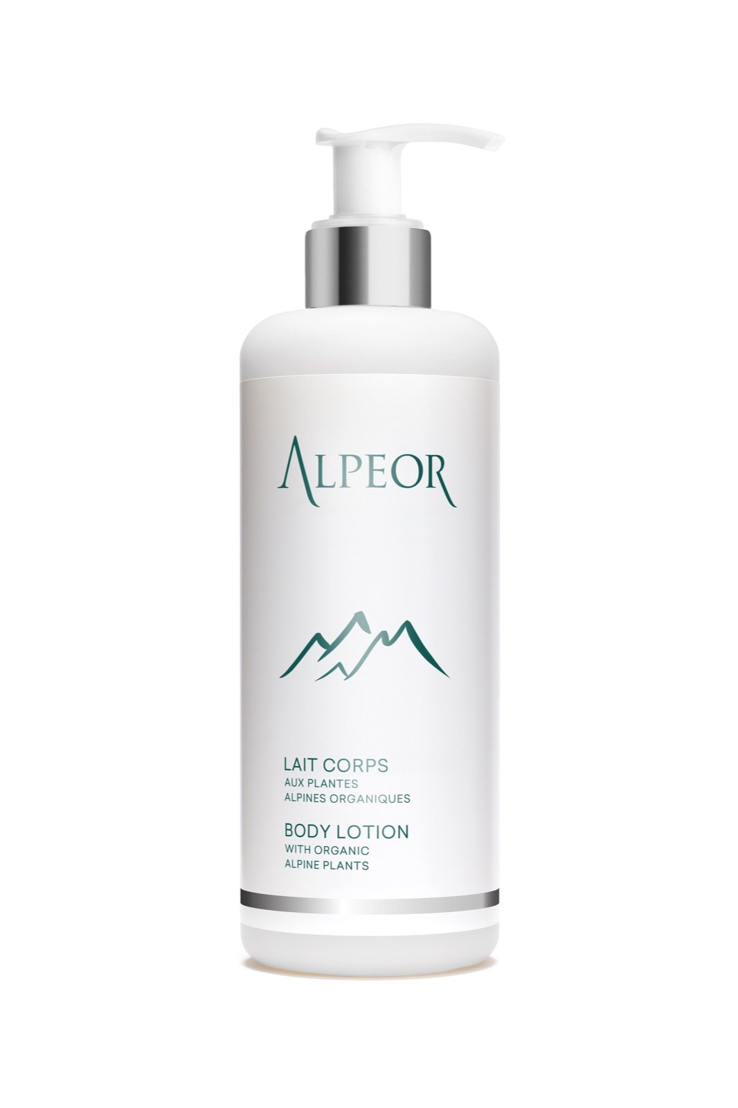 Alpeor 300 ml Ecopump testápoló
