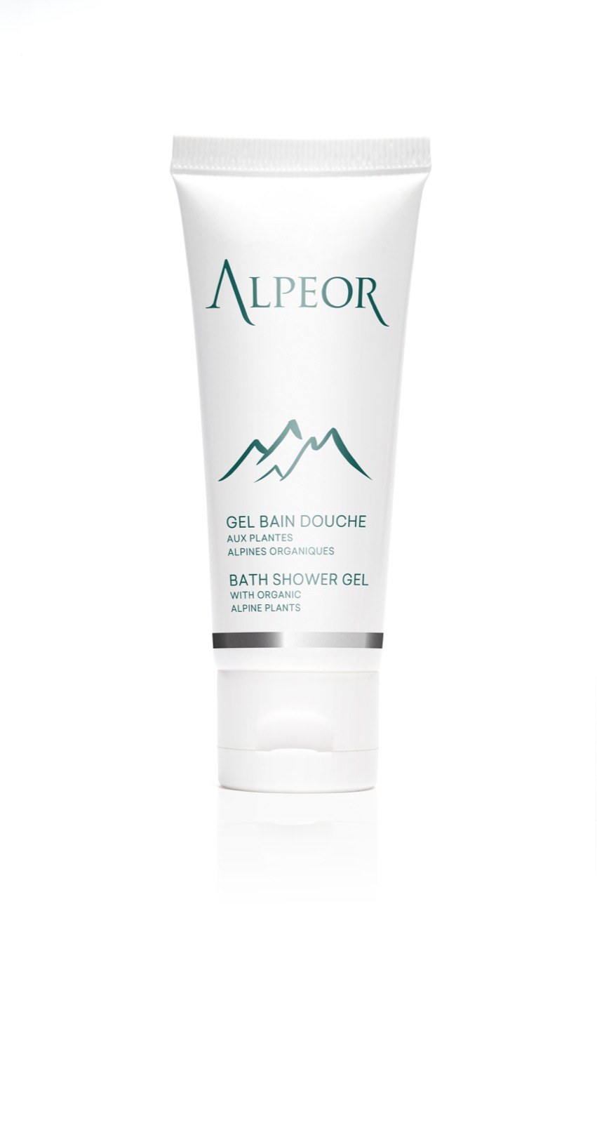 Alpeor 40 ml tusfürdő tubus