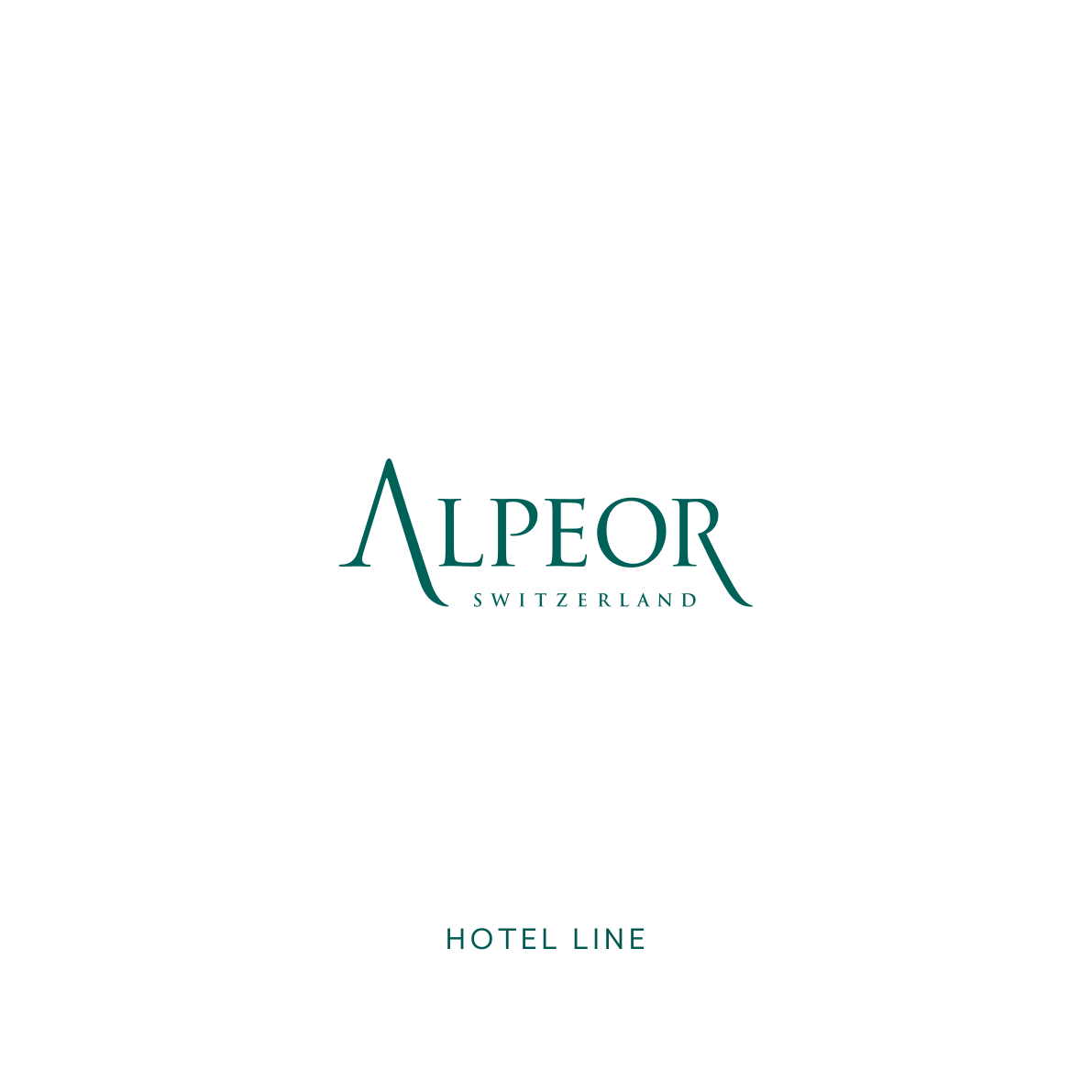 Alpeor hotelvonal bemutató borítója