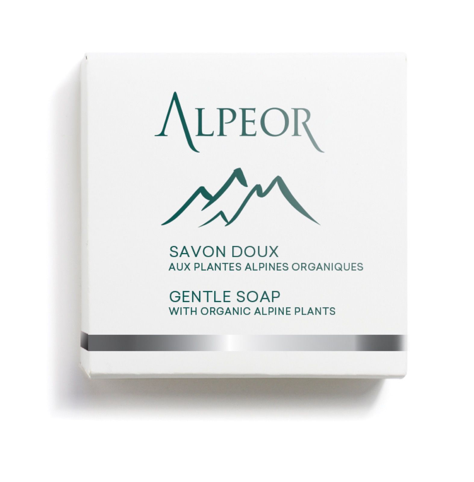 Alpeor 30 g-os szappan