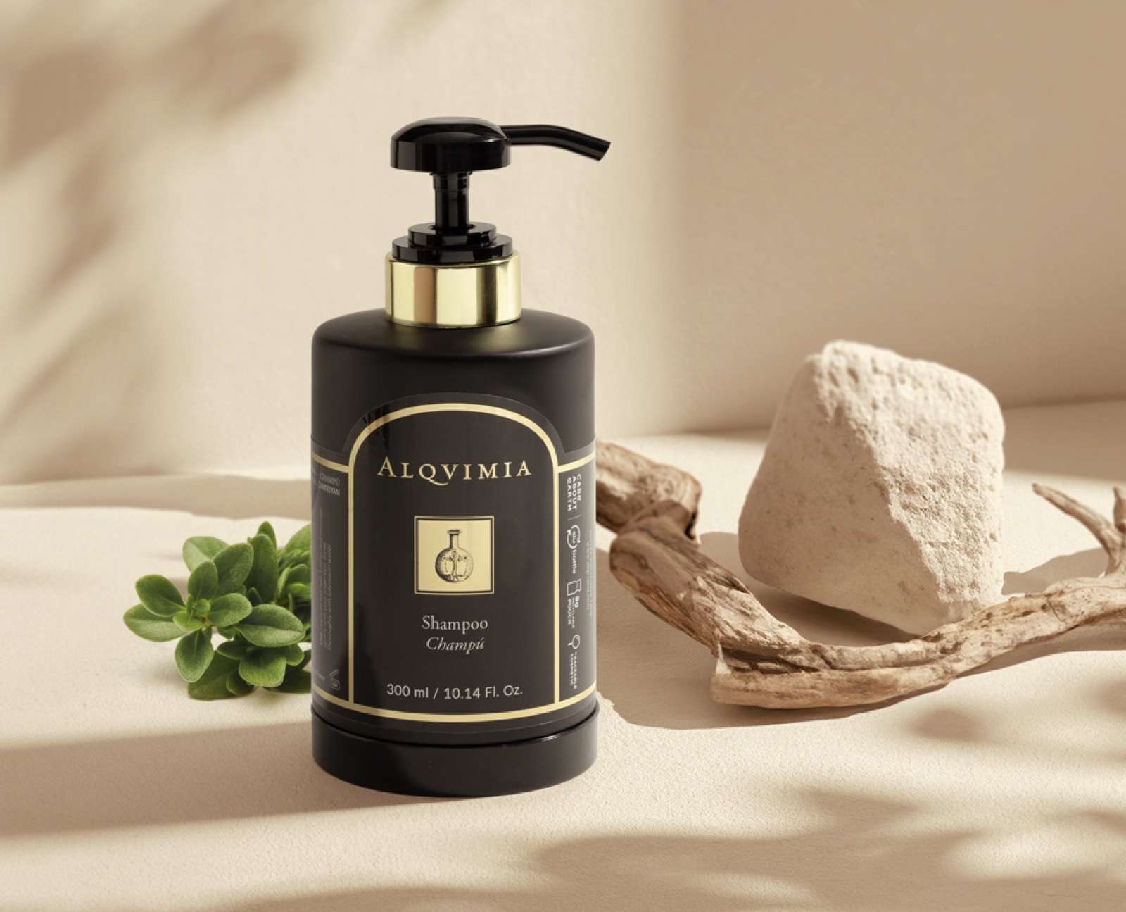 Alqvimia Ecofill hivatalos Groupe GM hangulatképen