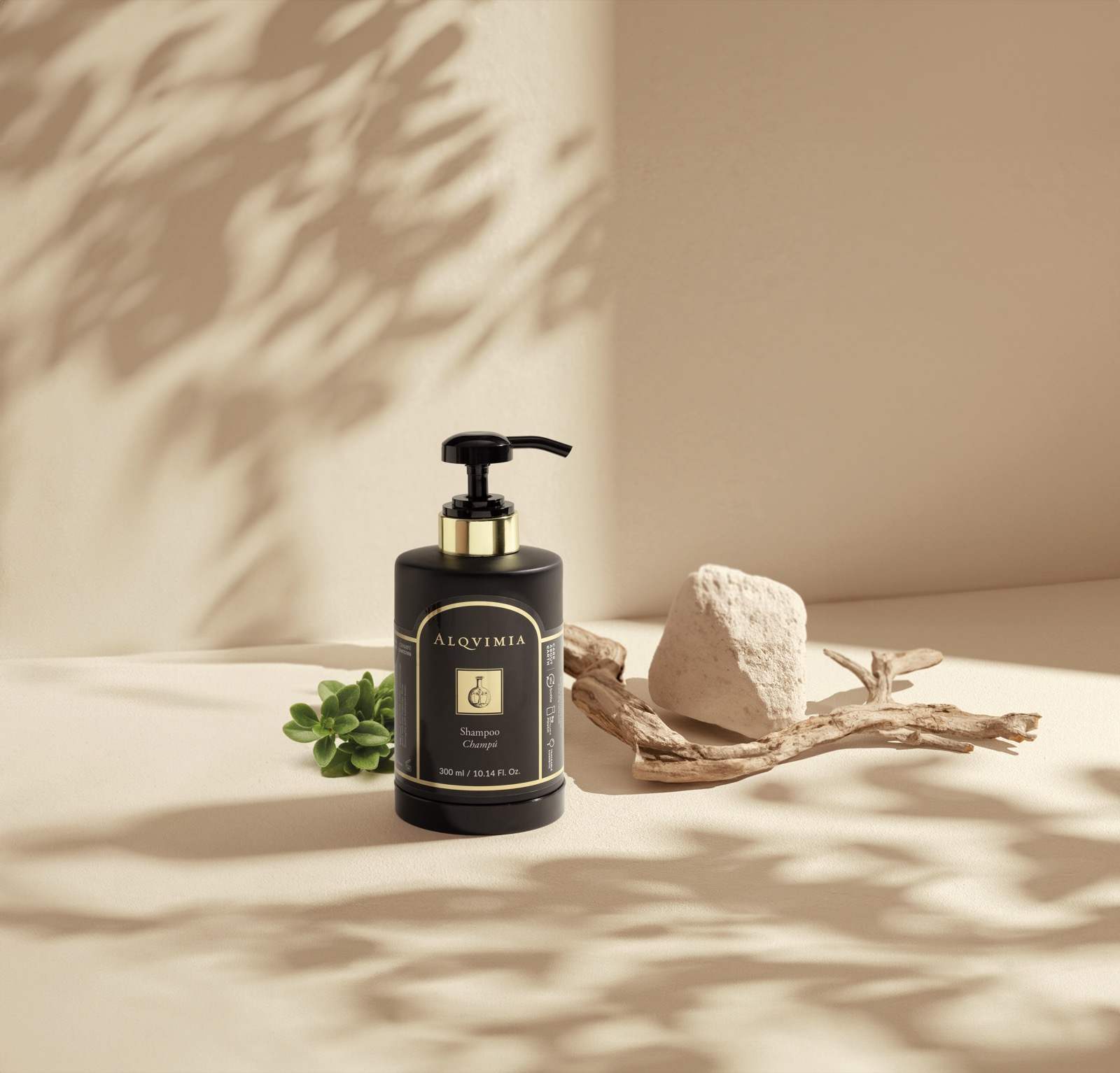 Alqvimia Ecofill 300 ml-es adagolórendszer