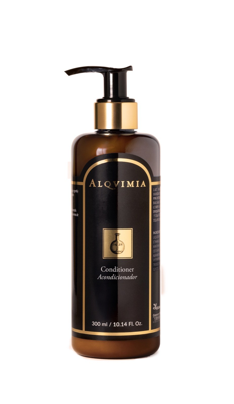 Alqvimia 300 ml Ecopump kondicionáló