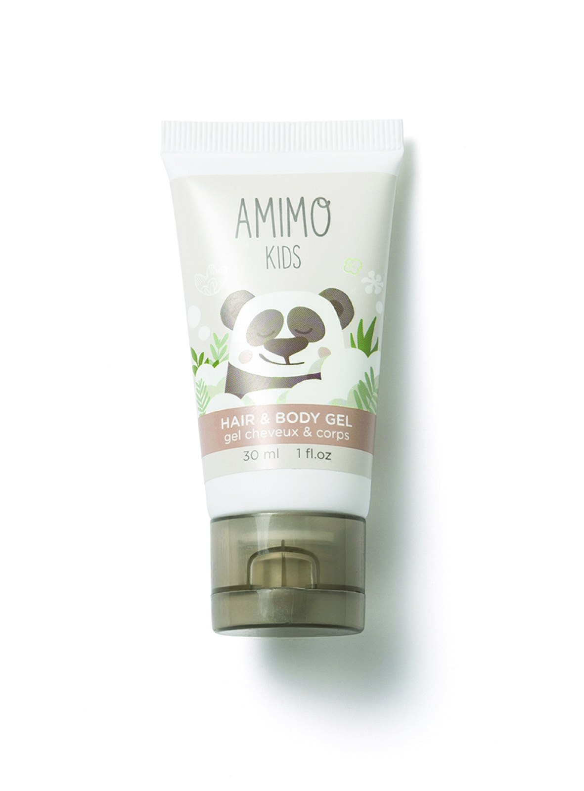 amimo kids 30 ml-es haj- és testgél