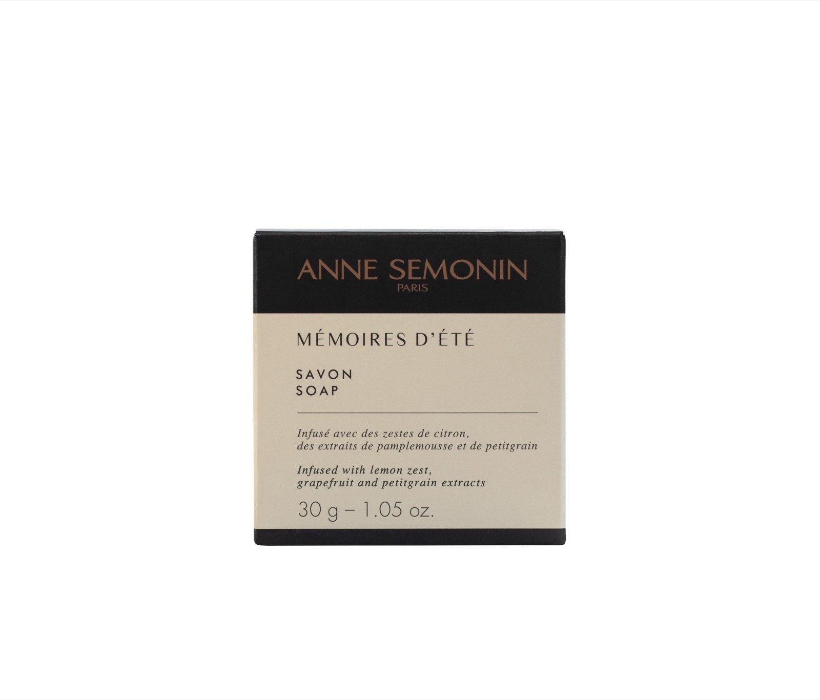 Anne Sémonin 40 g szappan
