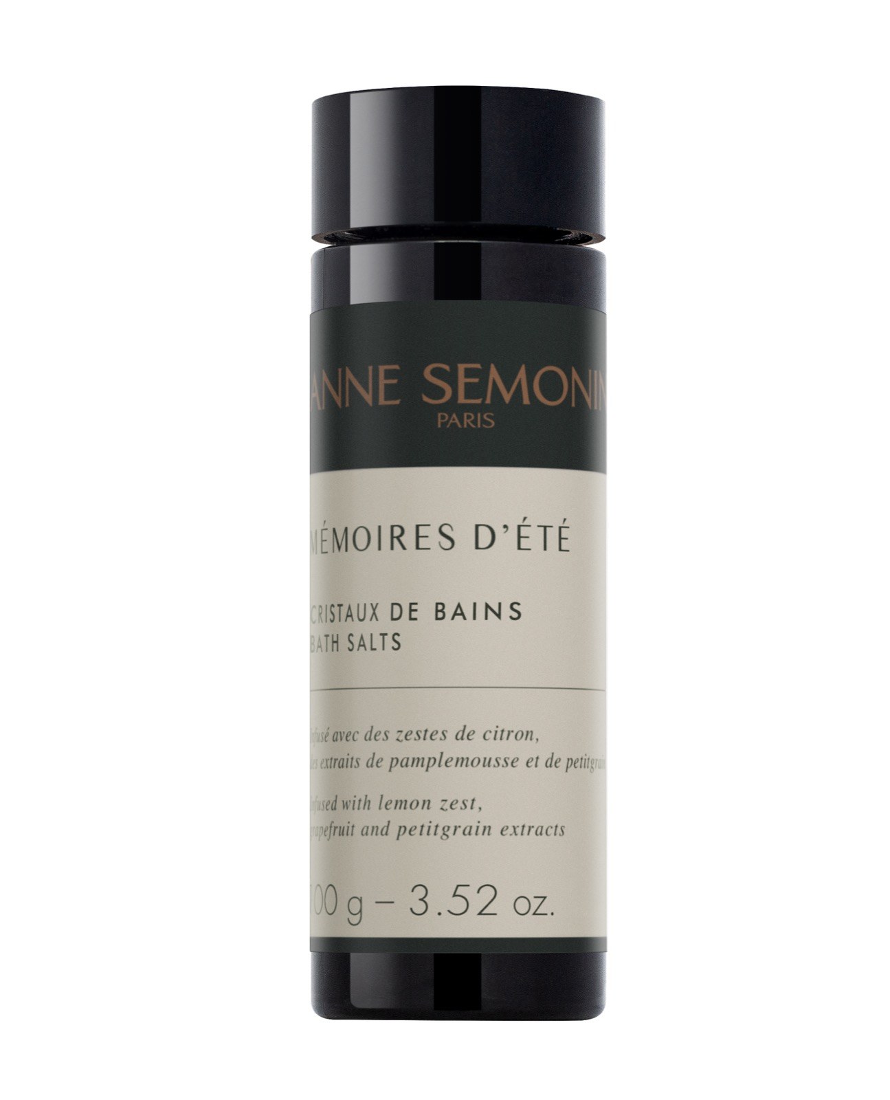 Anne Sémonin 100 g fürdősó