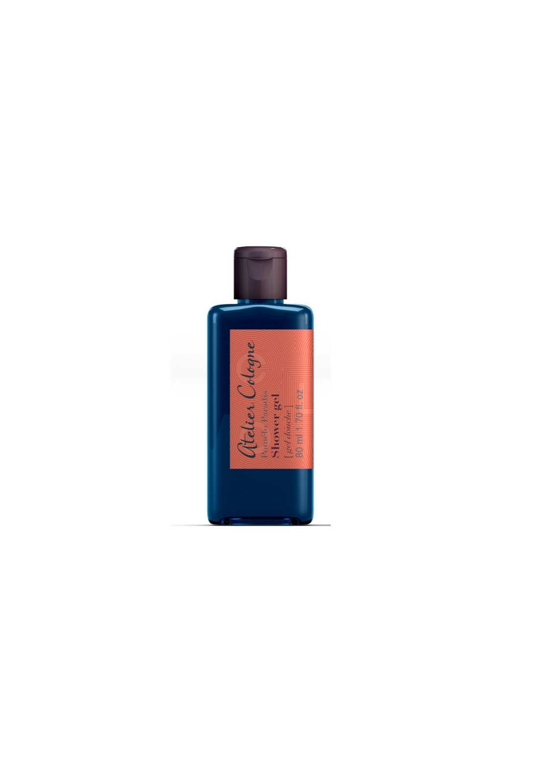 Atelier Cologne 80 ml-es tusfürdő flakon