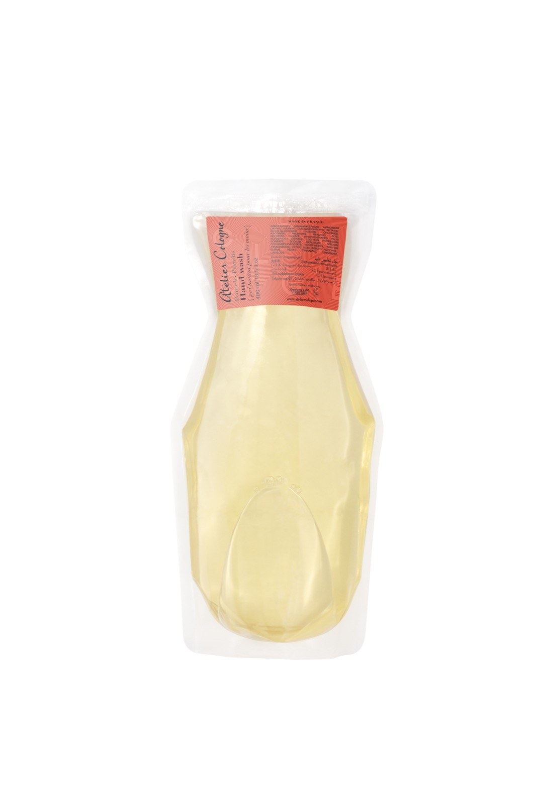 Atelier Cologne Ecofill 400 ml folyékony szappan utántöltő