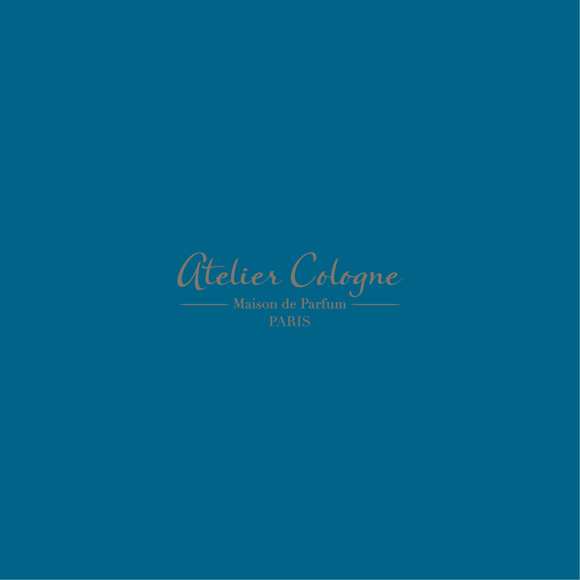 Atelier Cologne hotelvonal útmutató borítója
