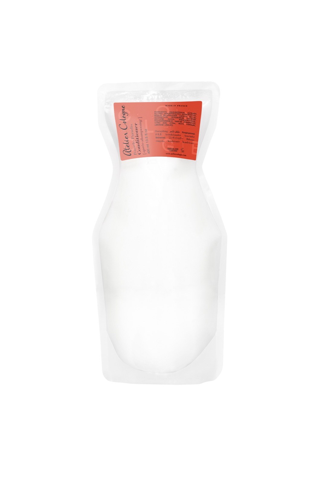 Atelier Cologne Ecofill 400 ml kondicionáló utántöltő