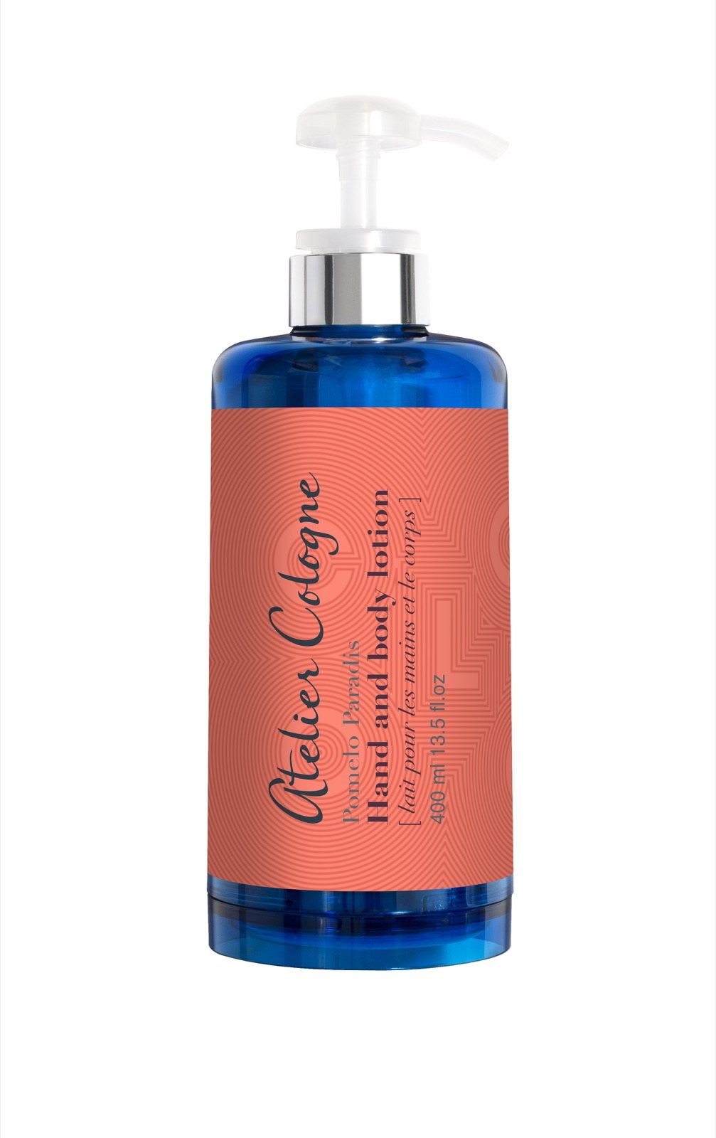 Atelier Cologne Ecofill 400 ml testápoló adagoló