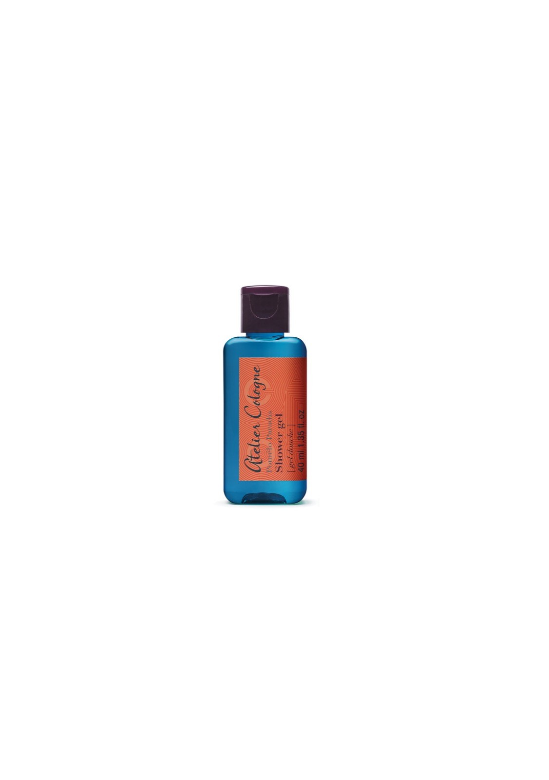 Atelier Cologne 40 ml-es tusfürdő flakon