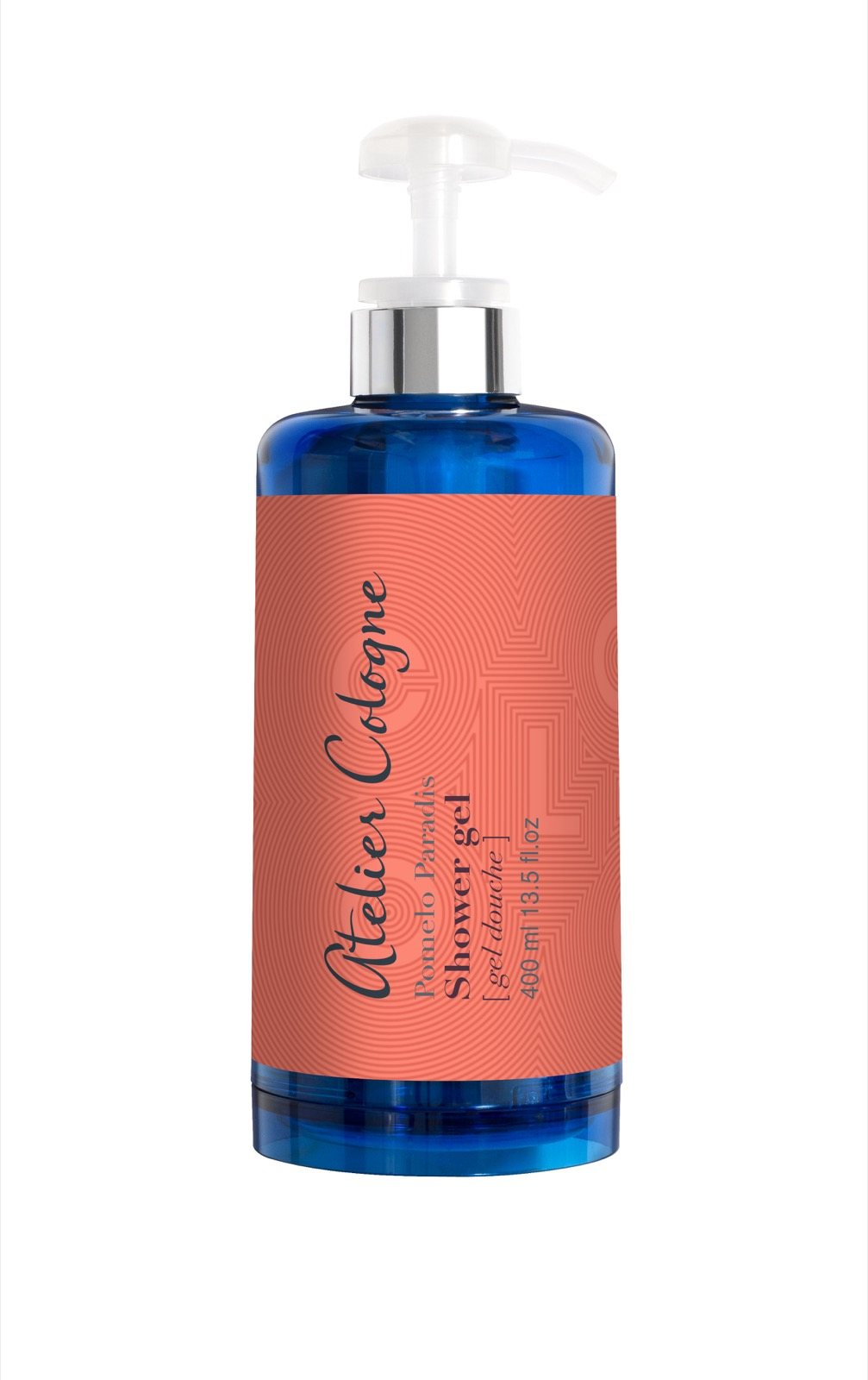 Atelier Cologne Ecofill 400 ml tusfürdő adagoló