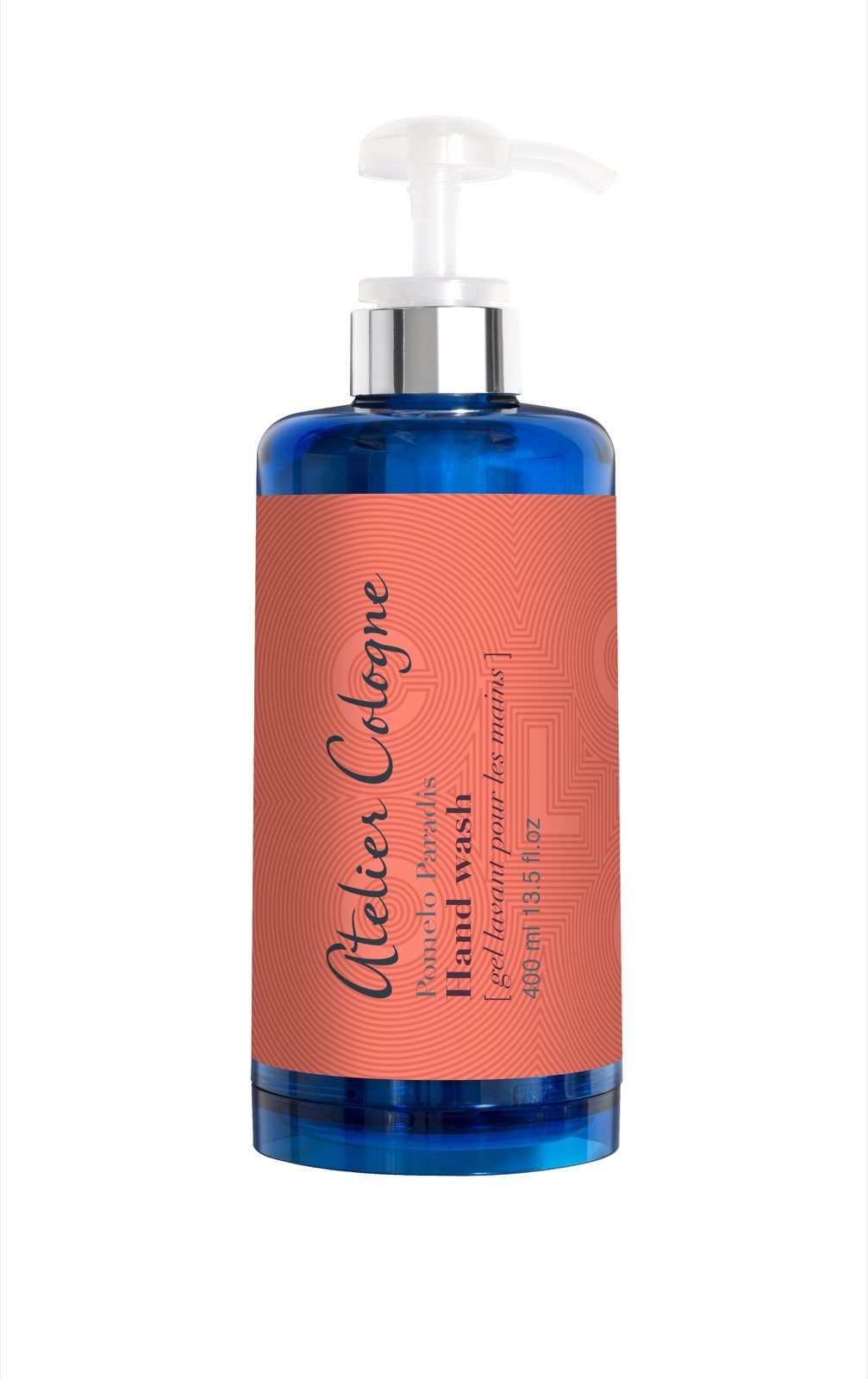 Atelier Cologne Ecofill 400 ml folyékony szappan adagoló