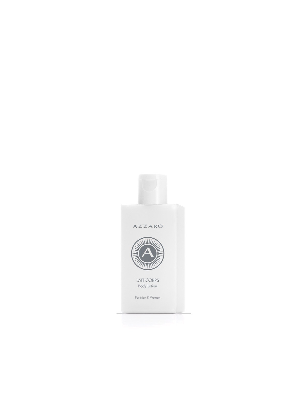 Azzaro 45 ml-es testápoló flakon