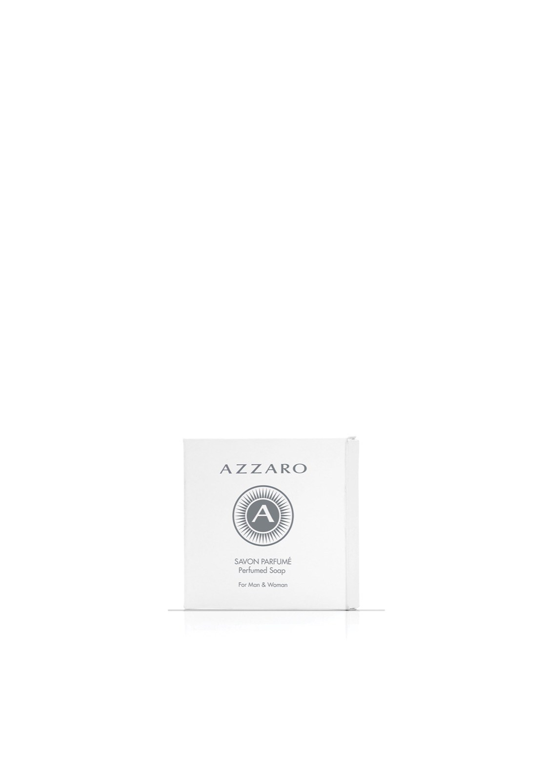 Azzaro szappanok 50 g, 30 g és 20 g kínálata