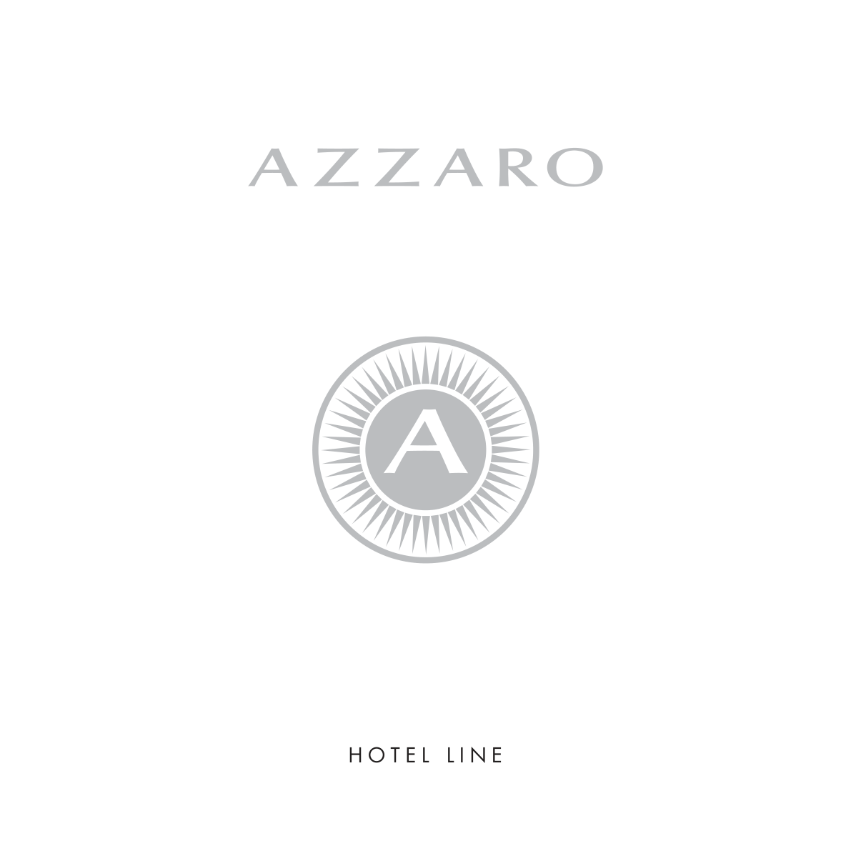 Azzaro hotelvonal borítója