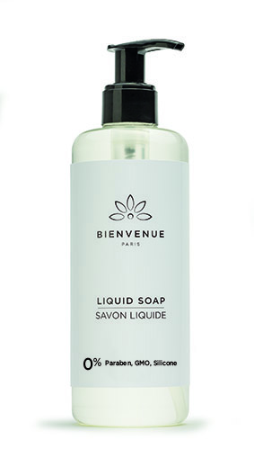Bienvenue folyékony szappan 300 ml Ecopump