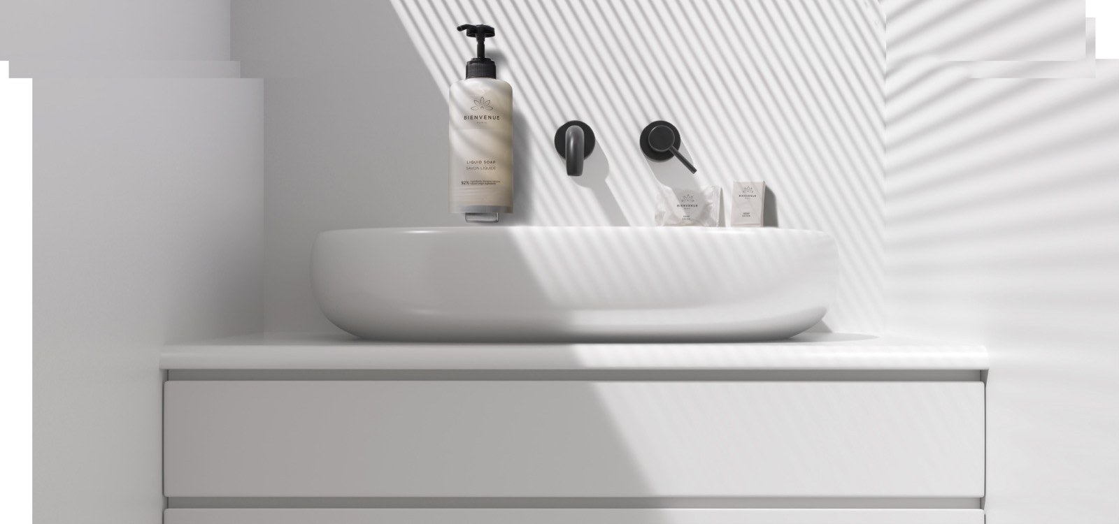 Bienvenue Ecofill adagolórendszer és hoteltermékek