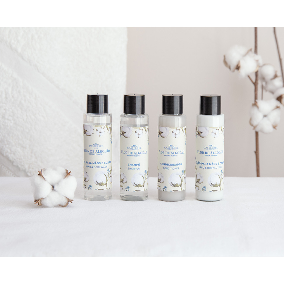 Flor de Algodão 40 ml-es flakonválaszték