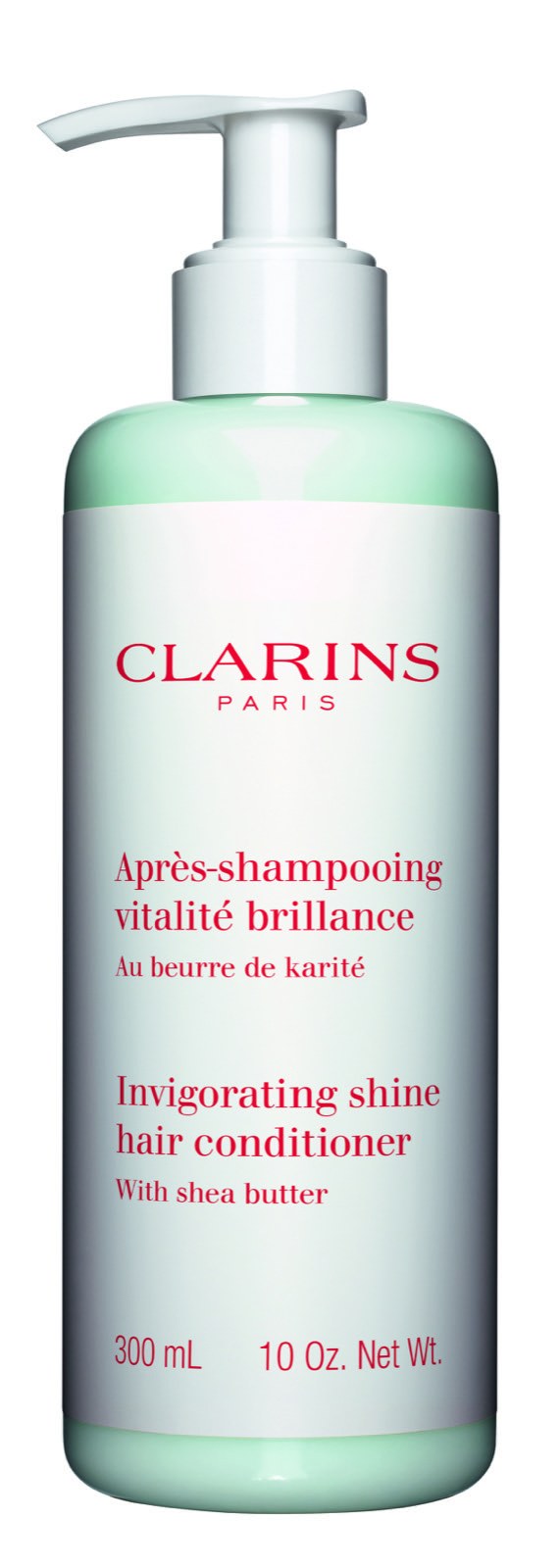 Clarins kondicionáló 300 ml pumpás adagoló