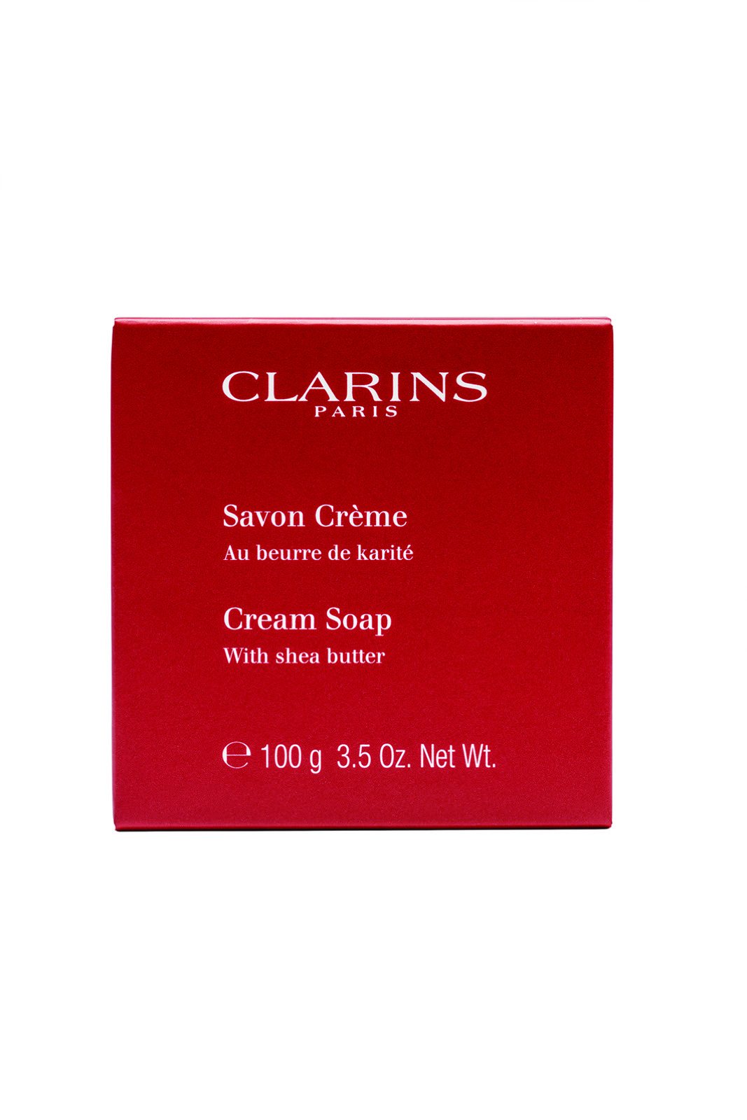 Clarins szappan 100 g