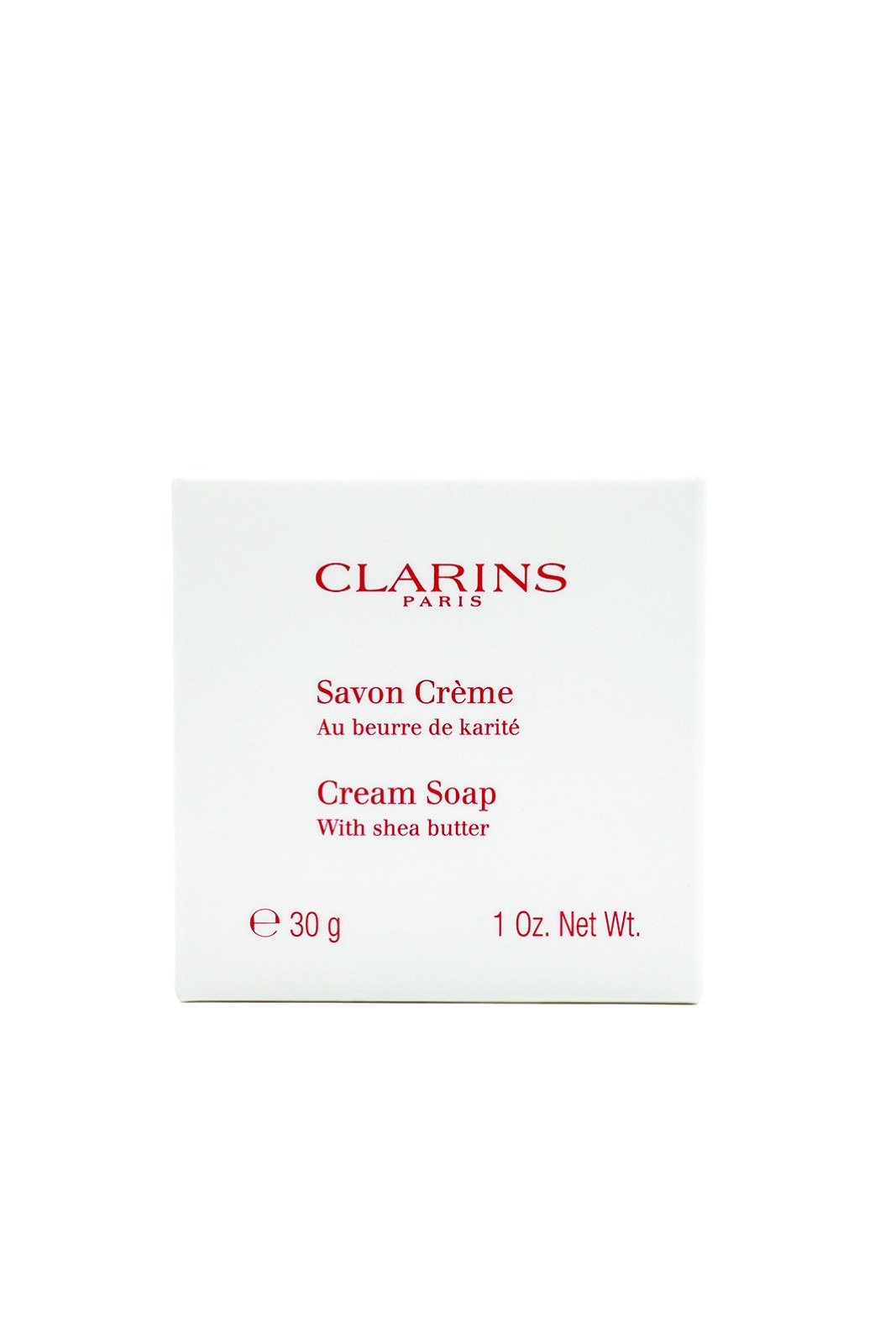 Clarins szappan 30 g