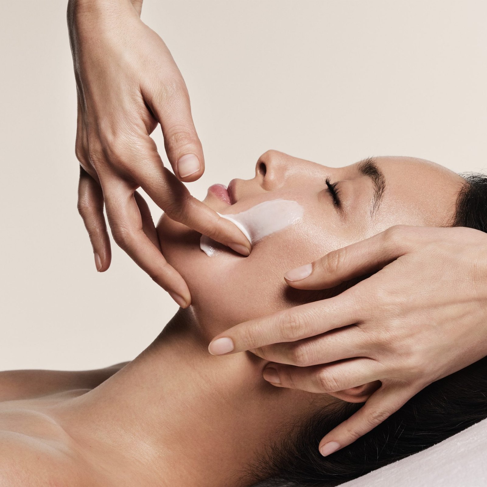 Clarins professzionális arckezelés